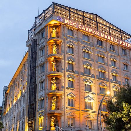 Afyon Mcg Marble Hotel Афион Екстериор снимка