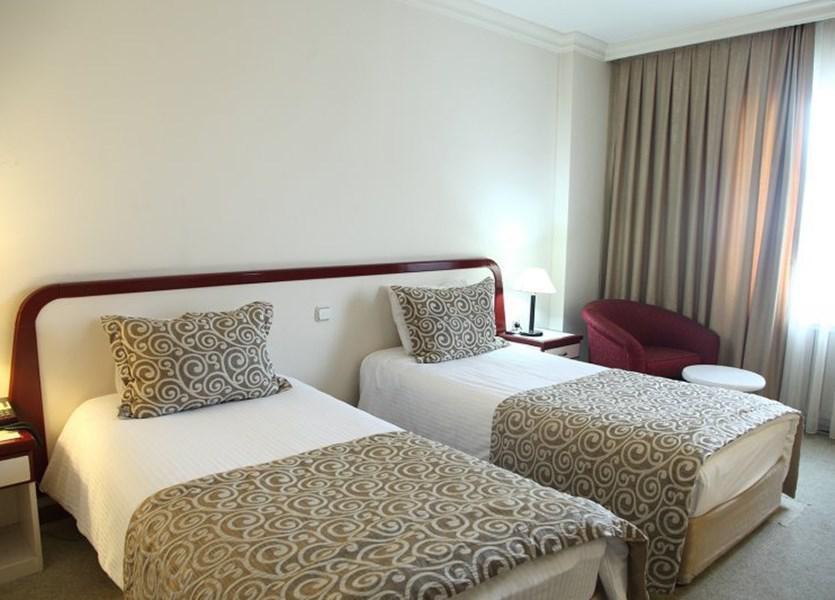 Afyon Mcg Marble Hotel Афион Екстериор снимка