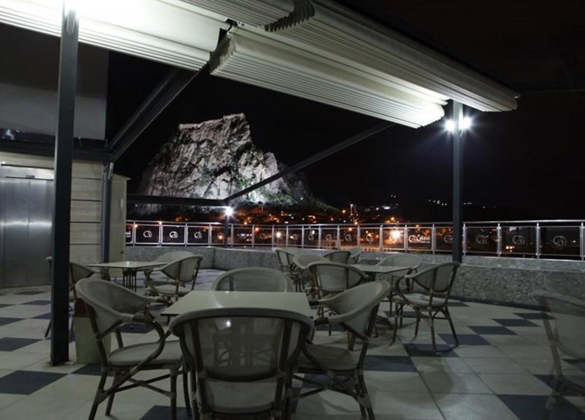 Afyon Mcg Marble Hotel Афион Екстериор снимка