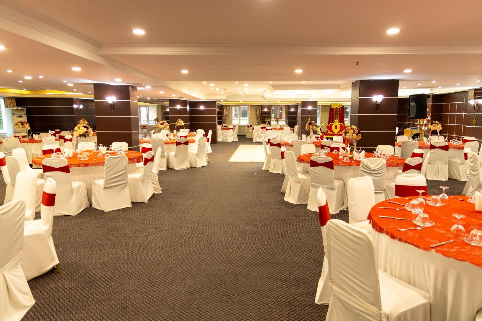 Afyon Mcg Marble Hotel Афион Екстериор снимка
