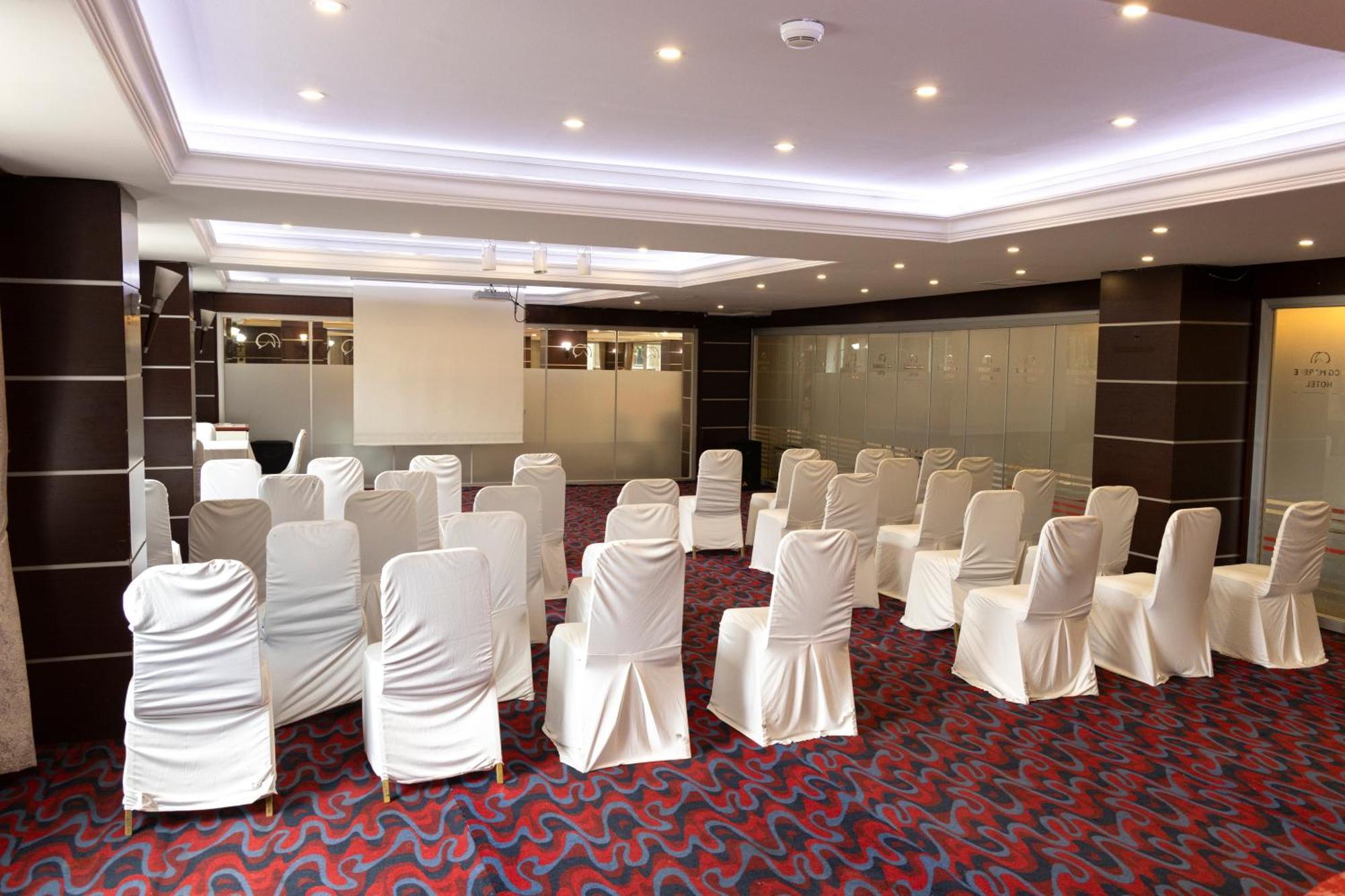 Afyon Mcg Marble Hotel Афион Екстериор снимка