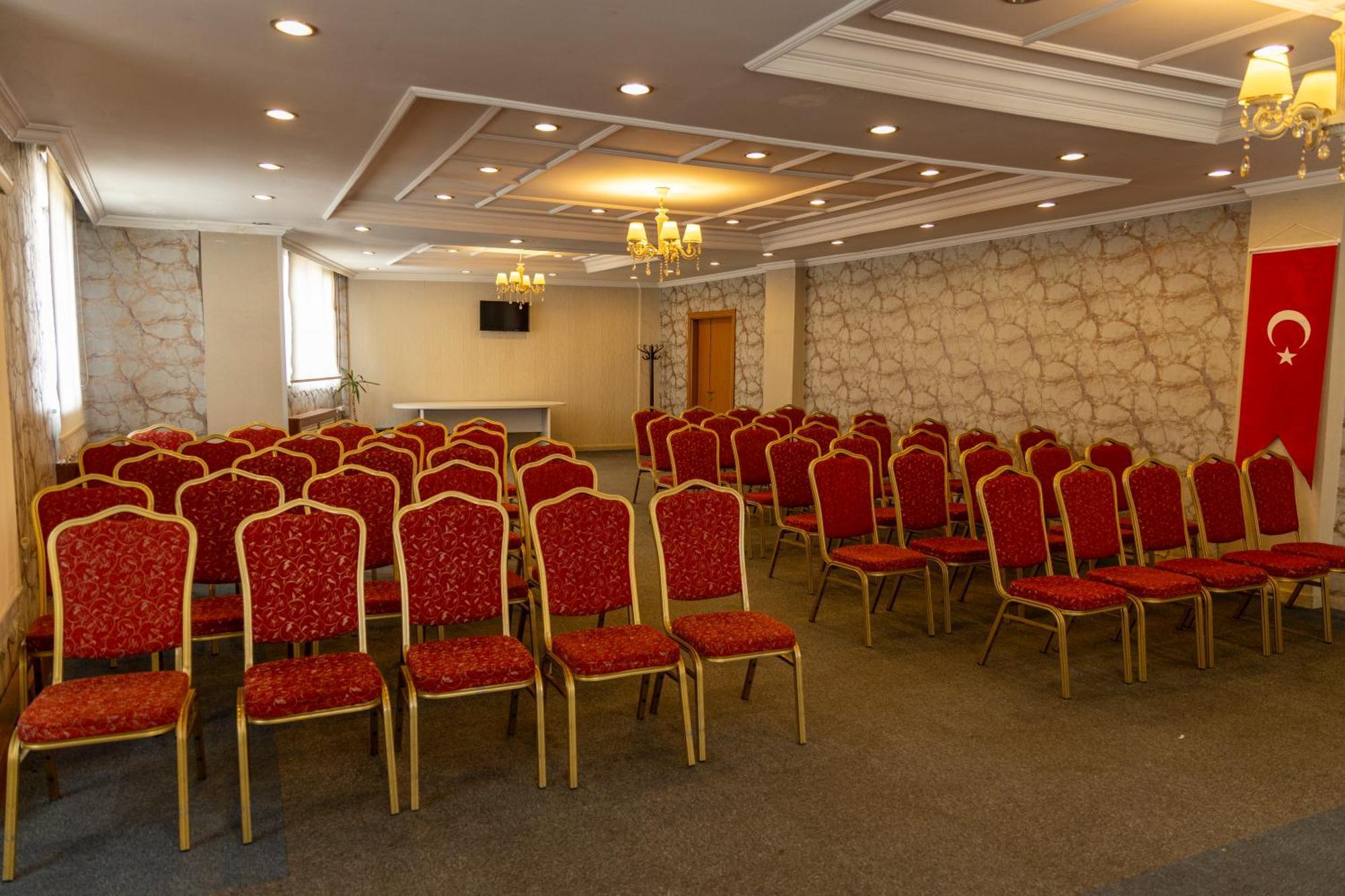 Afyon Mcg Marble Hotel Афион Екстериор снимка