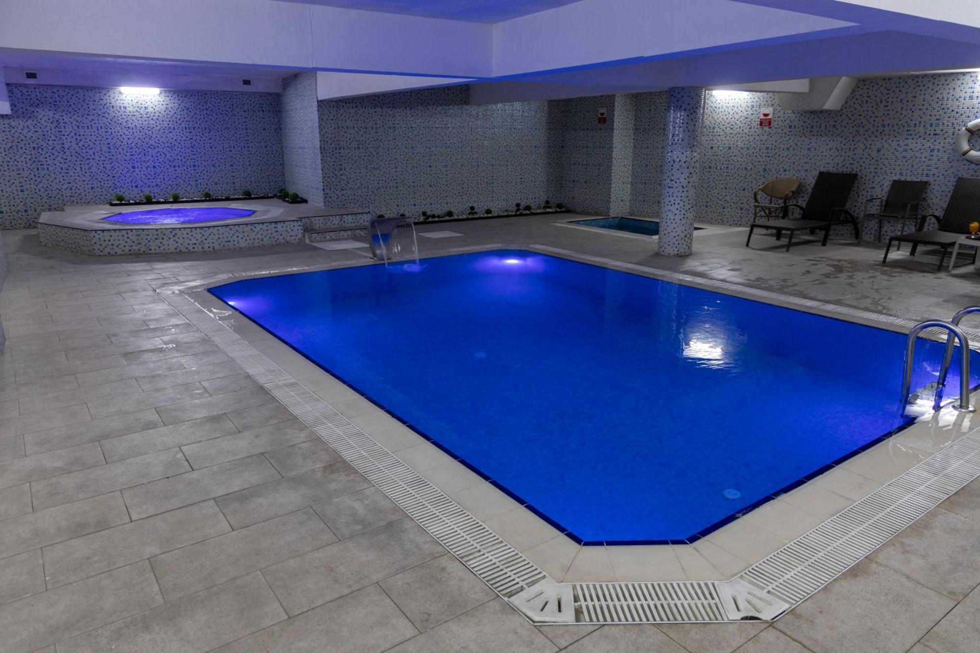 Afyon Mcg Marble Hotel Афион Екстериор снимка