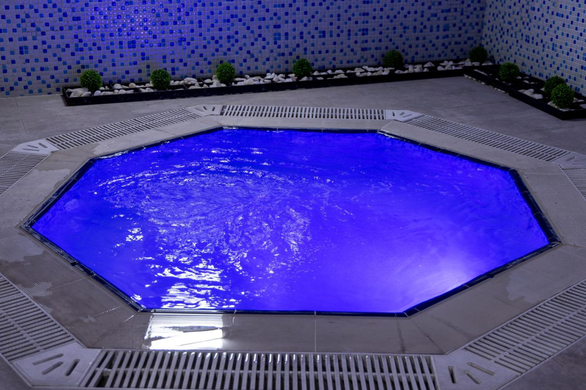 Afyon Mcg Marble Hotel Афион Екстериор снимка