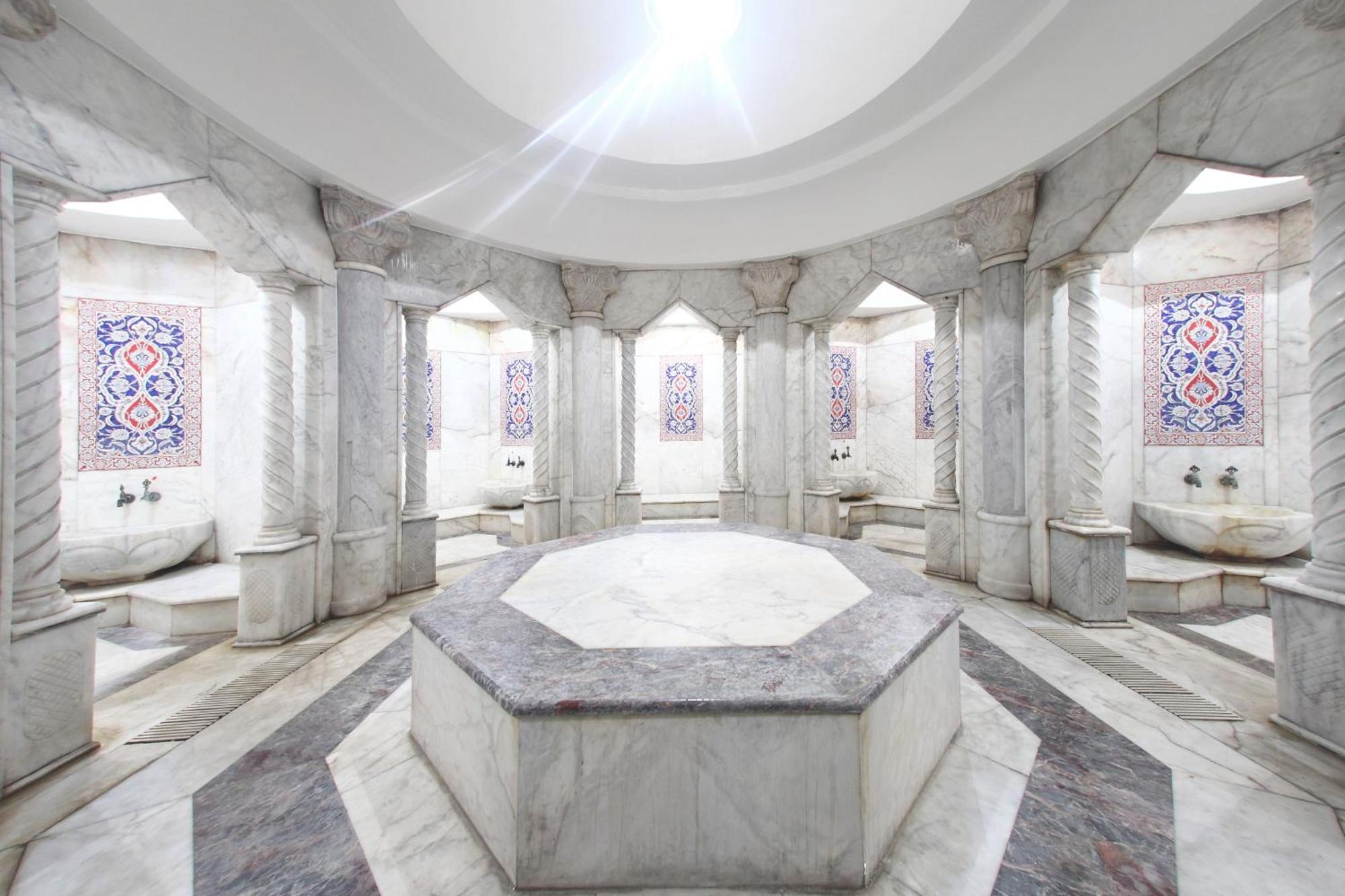 Afyon Mcg Marble Hotel Афион Екстериор снимка