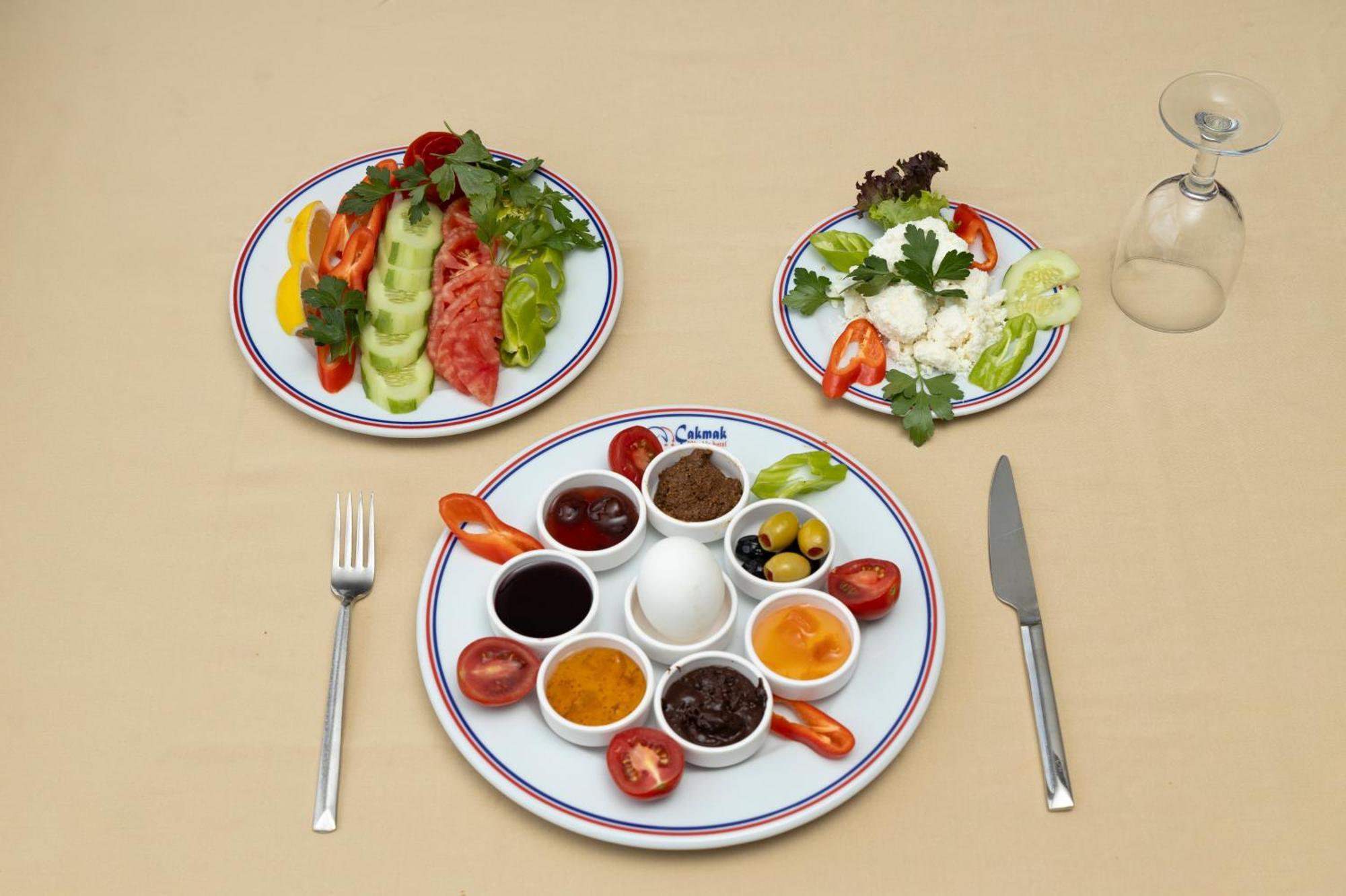 Afyon Mcg Marble Hotel Афион Екстериор снимка
