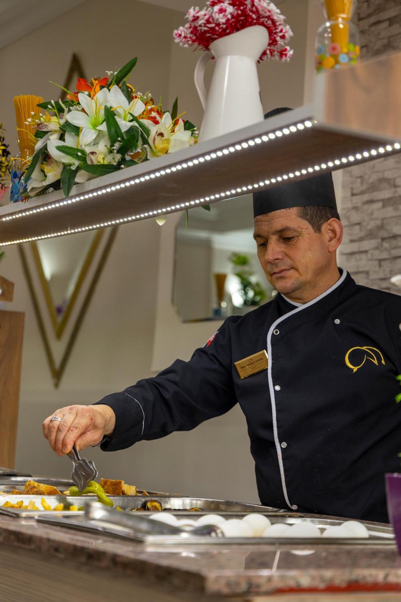 Afyon Mcg Marble Hotel Афион Екстериор снимка