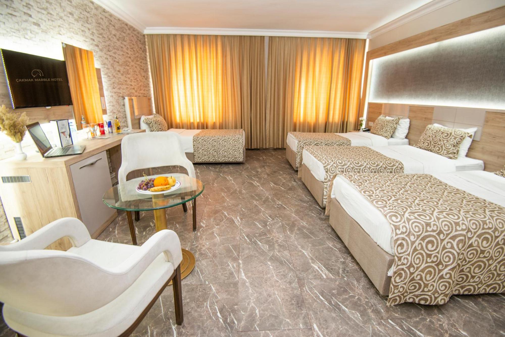 Afyon Mcg Marble Hotel Афион Екстериор снимка