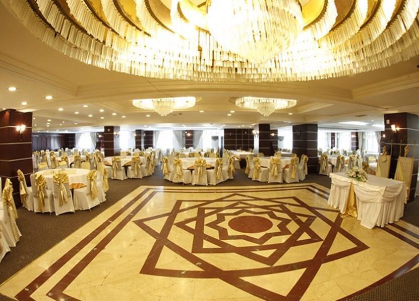 Afyon Mcg Marble Hotel Афион Екстериор снимка