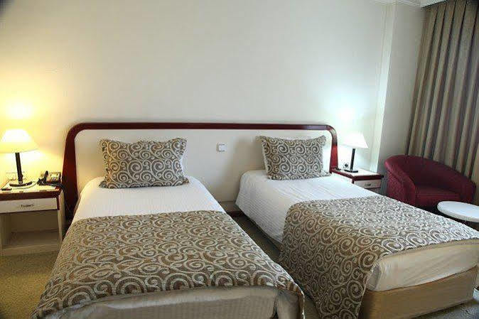 Afyon Mcg Marble Hotel Афион Екстериор снимка