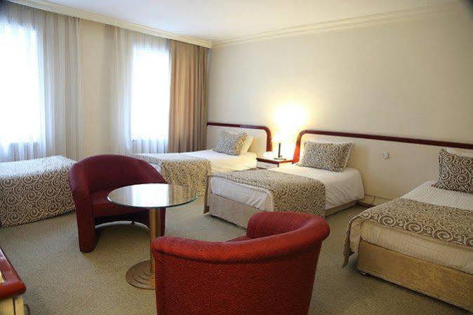 Afyon Mcg Marble Hotel Афион Екстериор снимка